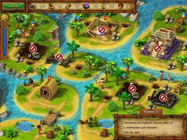 Моаи 2. Дорога в царство мертвых - Скриншот 4