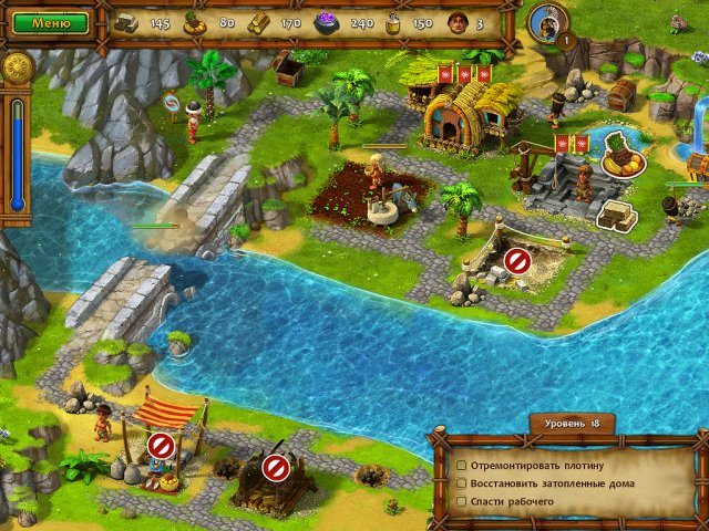 Моаи 2. Дорога в царство мертвых - Скриншот 5