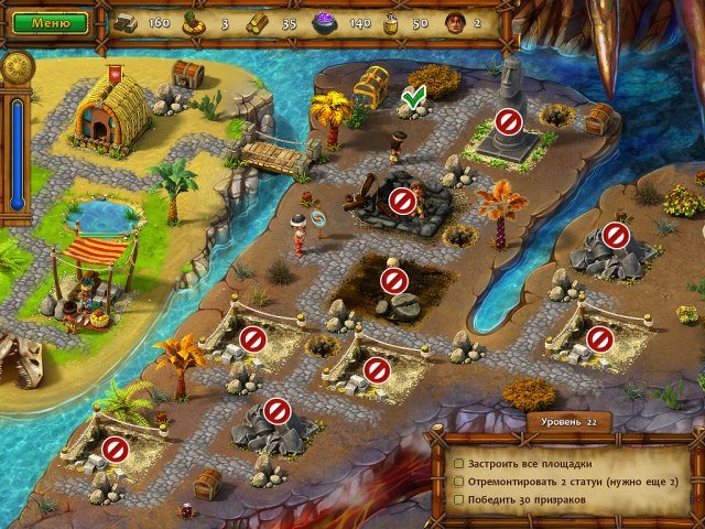 Моаи 2. Дорога в царство мертвых - Скриншот 6