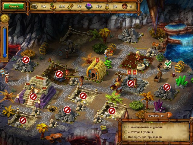 Моаи 2. Дорога в царство мертвых - Скриншот 7