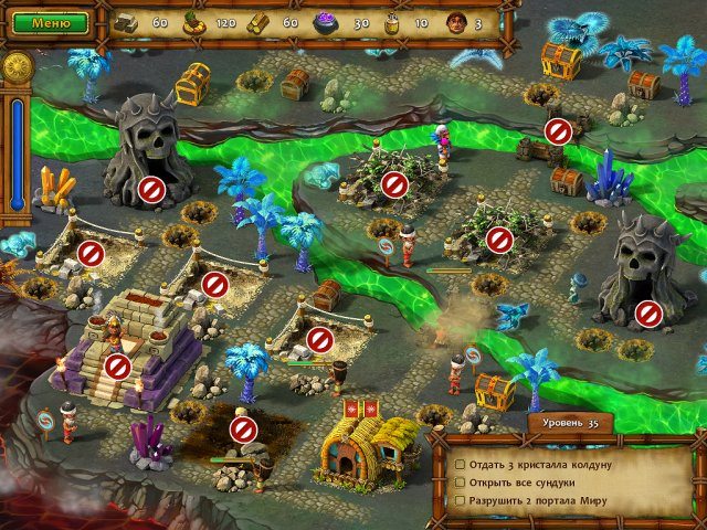 Моаи 2. Дорога в царство мертвых - Скриншот 8