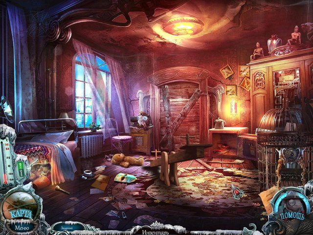 Охотники за тайнами. Фантомы Рейнклифа - Скриншот 3