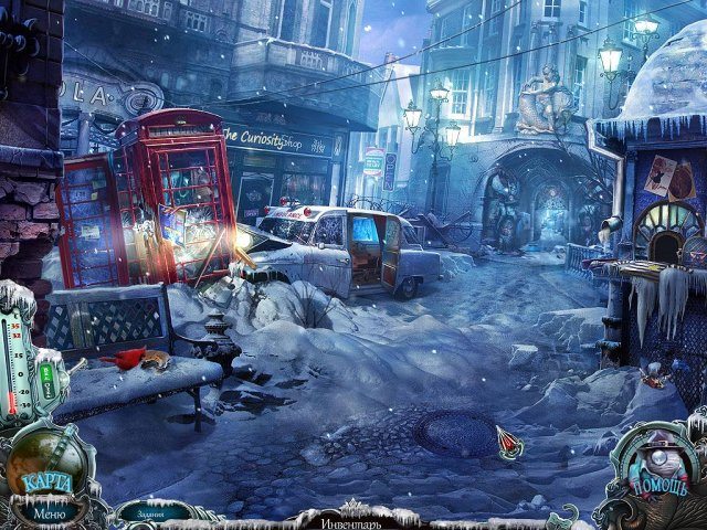 Охотники за тайнами. Фантомы Рейнклифа - Скриншот 4