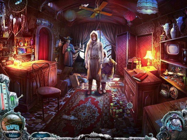 Охотники за тайнами. Фантомы Рейнклифа - Скриншот 7