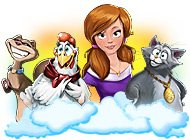 Веселая ферма. Сезон ураганов