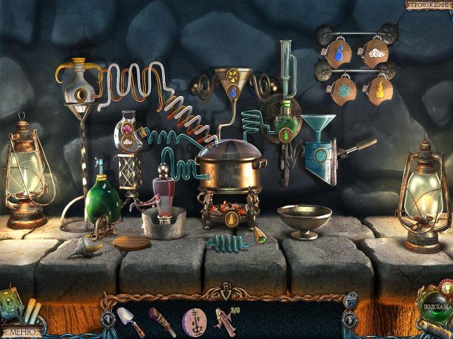 Затерянные земли. Четыре всадника. Коллекционное издание - Скриншот 3