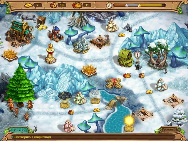 Повелитель погоды. Путь наследника - Скриншот 7