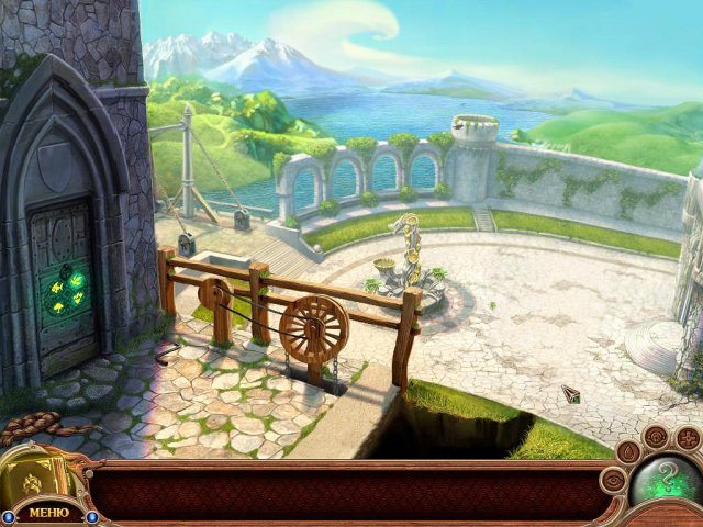 Дивногорье. Захваченная магия - Скриншот 3