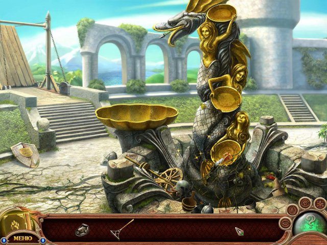 Дивногорье. Захваченная магия - Скриншот 5