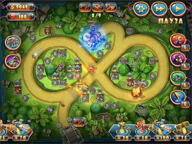 Солдатики. Звездный десант - Скриншот 1