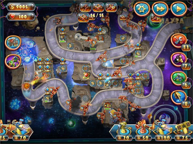 Солдатики. Звездный десант - Скриншот 3