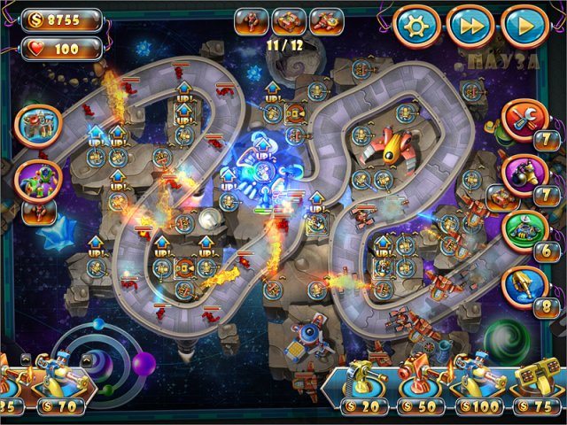 Солдатики. Звездный десант - Скриншот 6