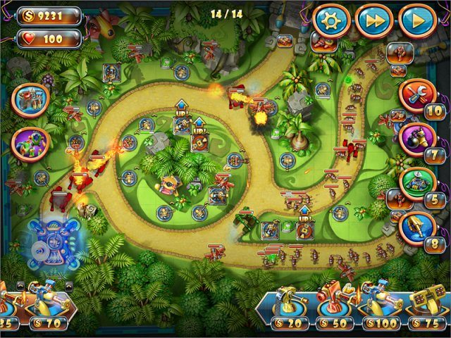 Солдатики. Звездный десант - Скриншот 7