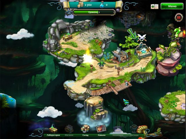 Возрождение драконов - Скриншот 2