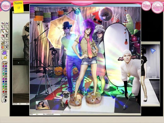 Сити Стайл - Скриншот 2