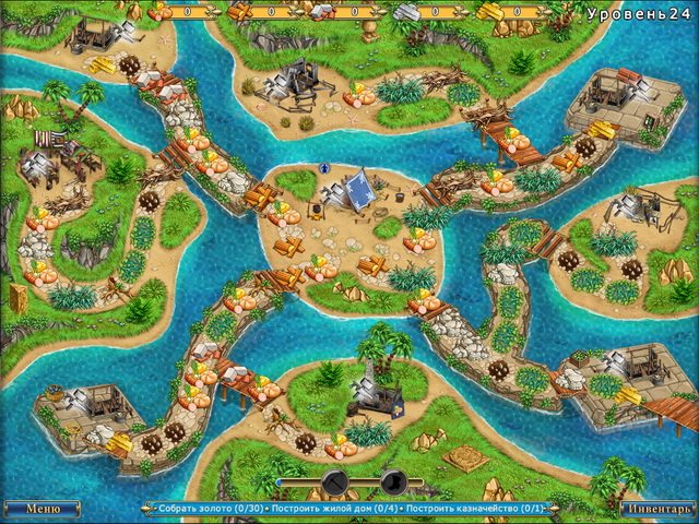 Мушкетёры. Приключения Виктории - Скриншот 6