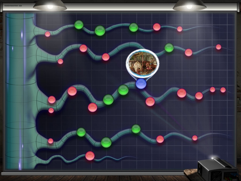 Сприлл и Ричи. Приключения во времени - Скриншот 3