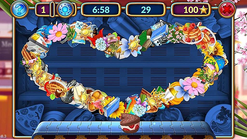 Дикий шопинг. Кофейня - Скриншот 3