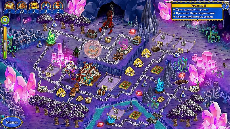 Янки. Путь рыцаря - Скриншот 2