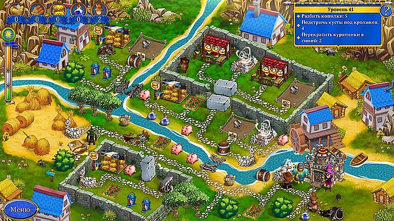 Янки. Путь рыцаря - Скриншот 5