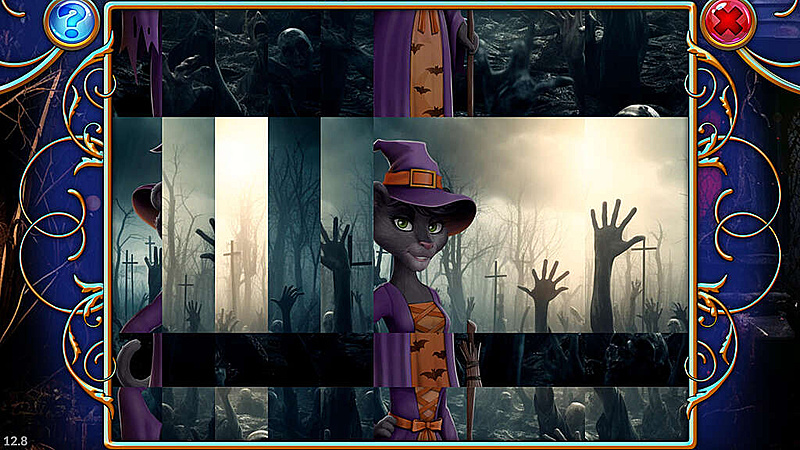 Дикий шопинг. Летний домик Дракулы - Скриншот 3