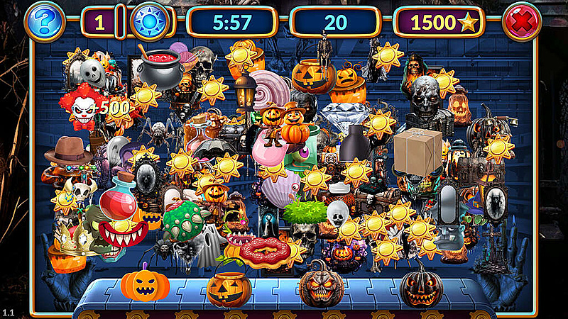 Дикий шопинг. Летний домик Дракулы - Скриншот 4