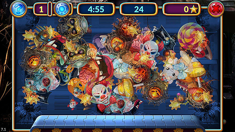 Дикий шопинг. Летний домик Дракулы - Скриншот 5