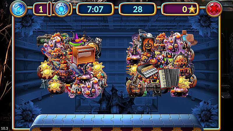 Дикий шопинг. Летний домик Дракулы - Скриншот 6