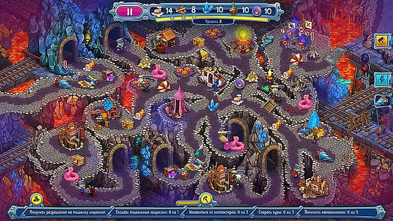 Невероятный Дракула. Лицензия на отдых - Скриншот 4