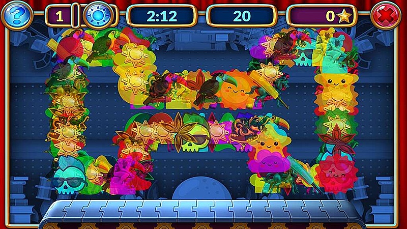 Дикий шопинг. Уолкеры покоряют сцену - Скриншот 4