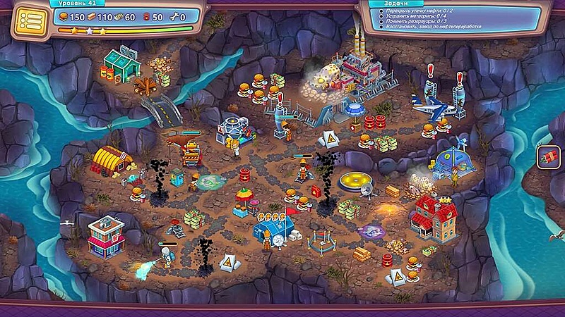 Отважные спасатели. Древний страж - Скриншот 5