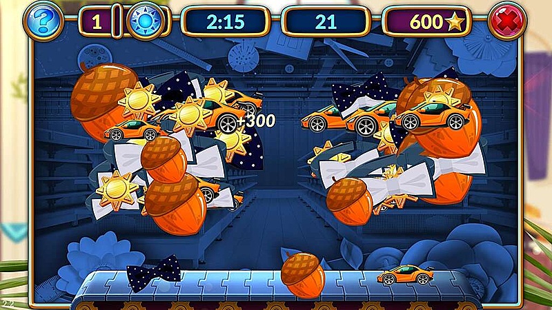 Дикий шопинг. Высокая мода - Скриншот 2