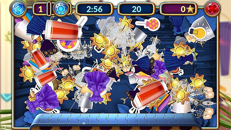 Дикий шопинг. Высокая мода - Скриншот 3