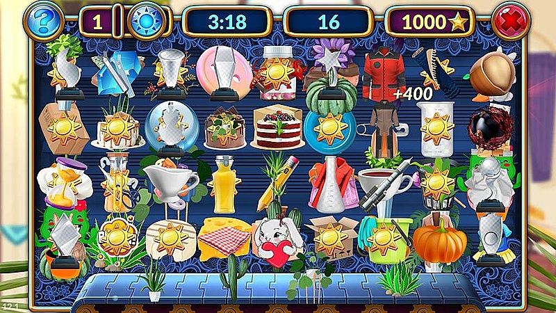 Дикий шопинг. Высокая мода - Скриншот 5