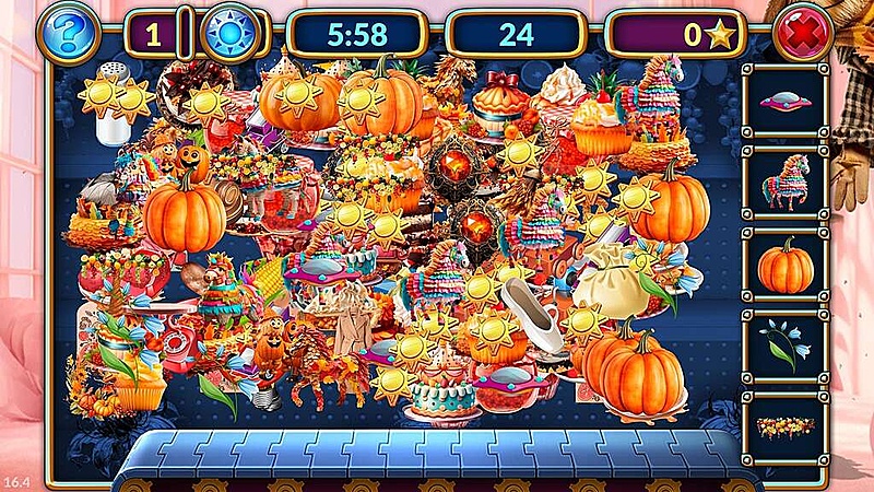 Дикий шопинг. Клубничный День Благодарения - Скриншот 4