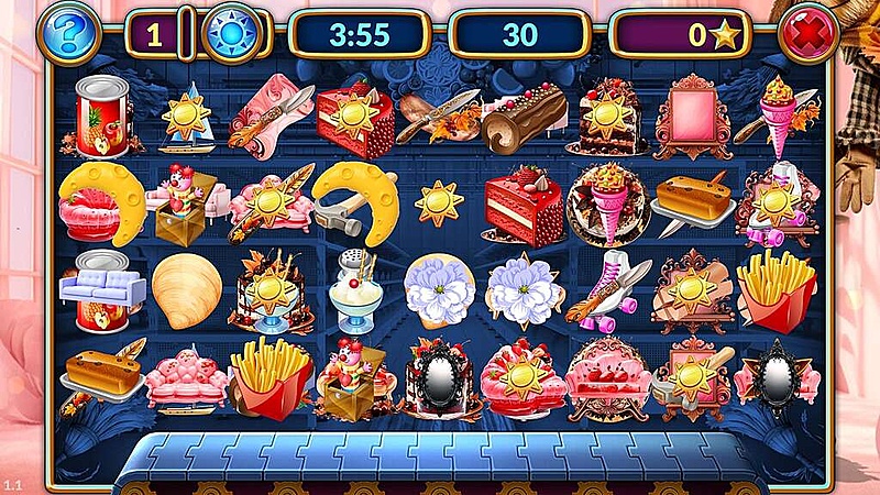 Дикий шопинг. Клубничный День Благодарения - Скриншот 5