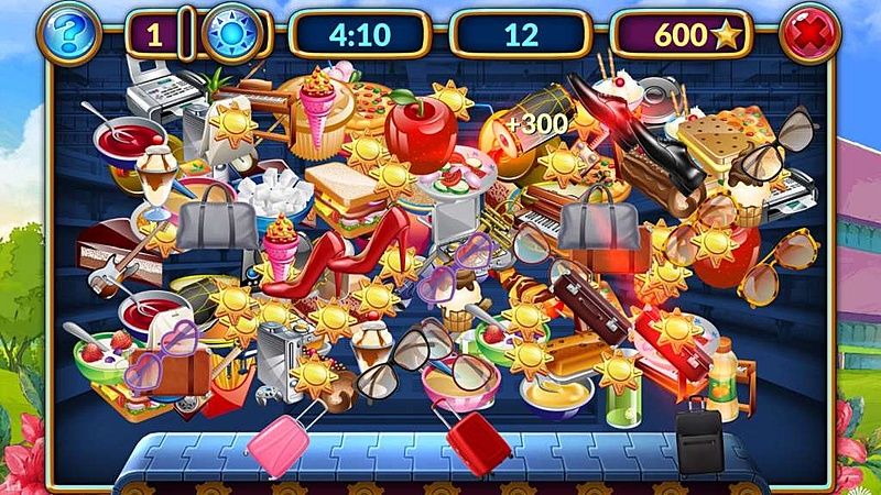 Дикий шопинг. Лучшая игровая площадка - Скриншот 2