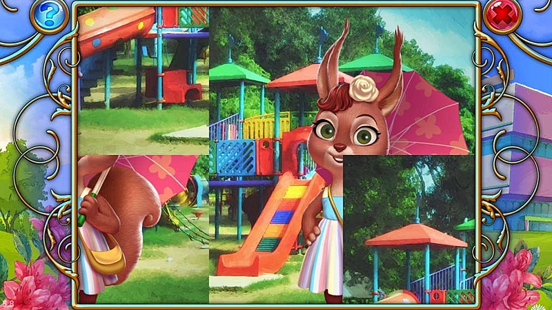 Дикий шопинг. Лучшая игровая площадка - Скриншот 3