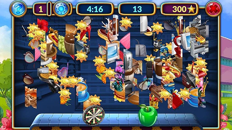 Дикий шопинг. Лучшая игровая площадка - Скриншот 4