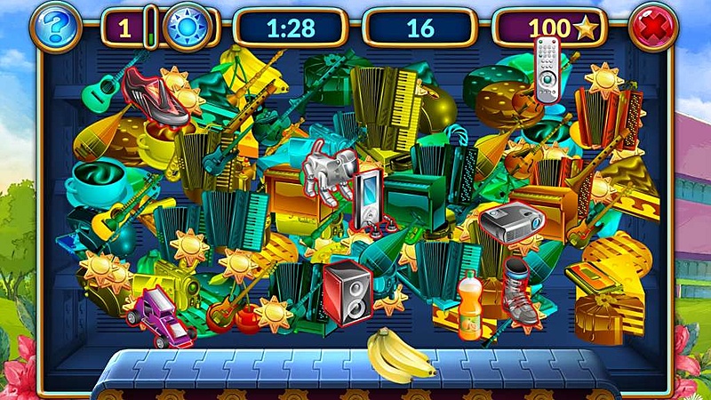 Дикий шопинг. Лучшая игровая площадка - Скриншот 5