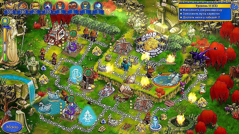 Янки. Путь рыцаря. Коллекционное издание - Скриншот 5