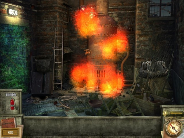 Остров проклятых - Скриншот 4