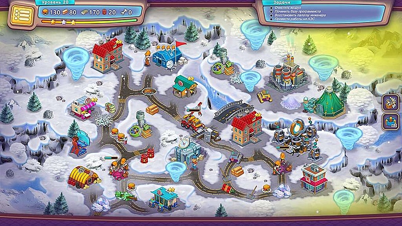 Отважные спасатели. Атака атома. Коллекционное издание - Скриншот 4