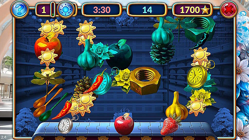 Дикий шопинг. Рождественский рок-н-ролл - Скриншот 2