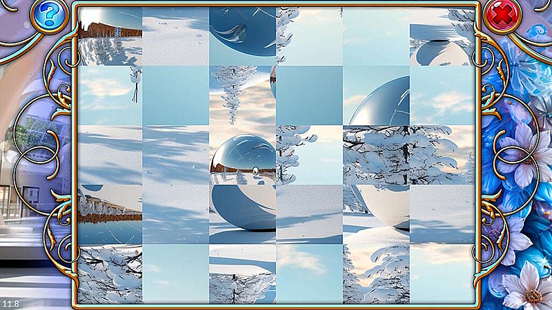 Дикий шопинг. Рождественский рок-н-ролл - Скриншот 3