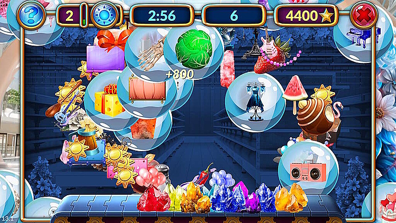 Дикий шопинг. Рождественский рок-н-ролл - Скриншот 4