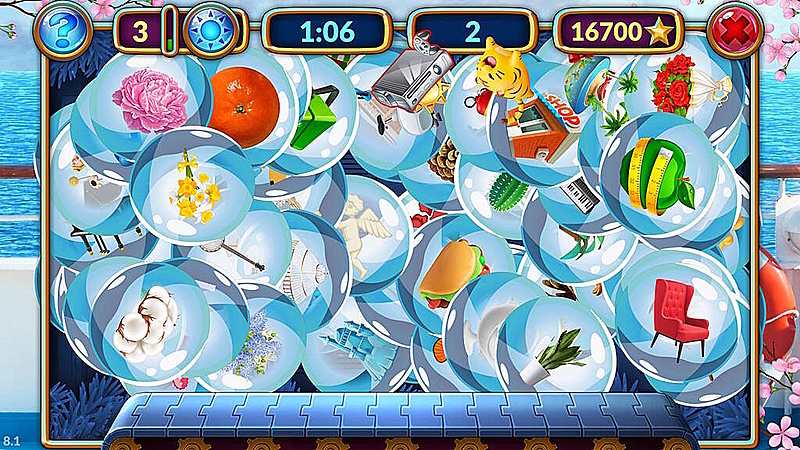 Дикий шопинг. Рождественский круиз - Скриншот 3