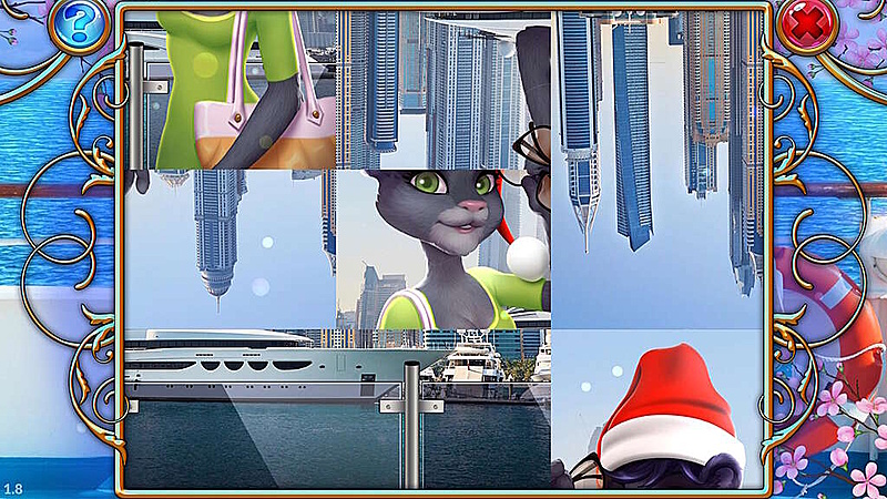 Дикий шопинг. Рождественский круиз - Скриншот 5