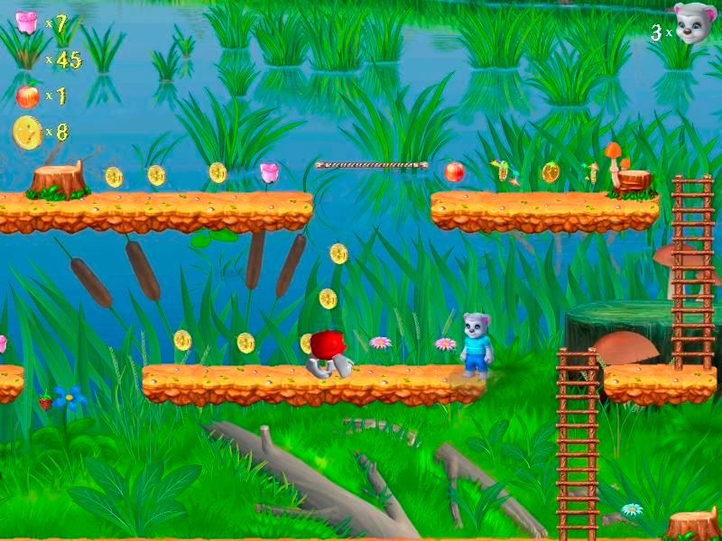 Любовь Татошки - Скриншот 3