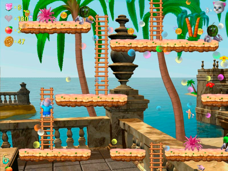 Любовь Татошки - Скриншот 4